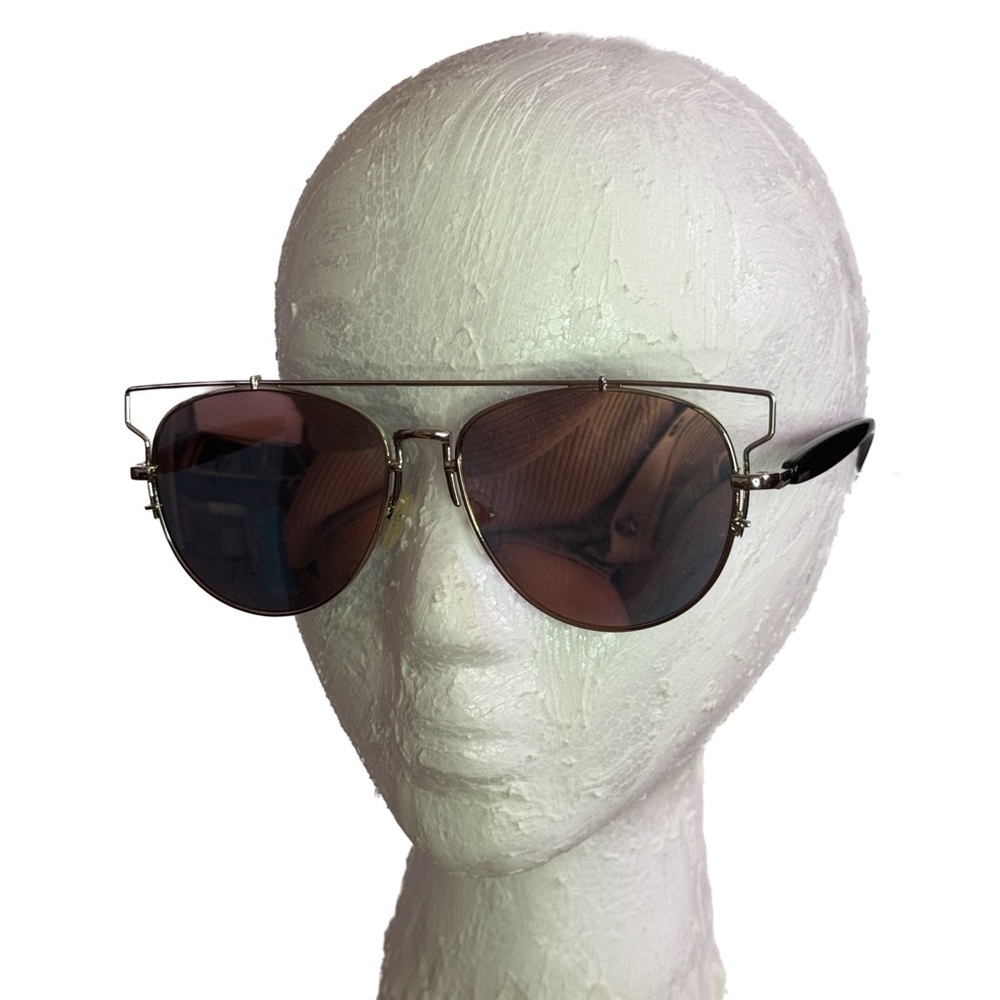 Geometric Frame Aviators